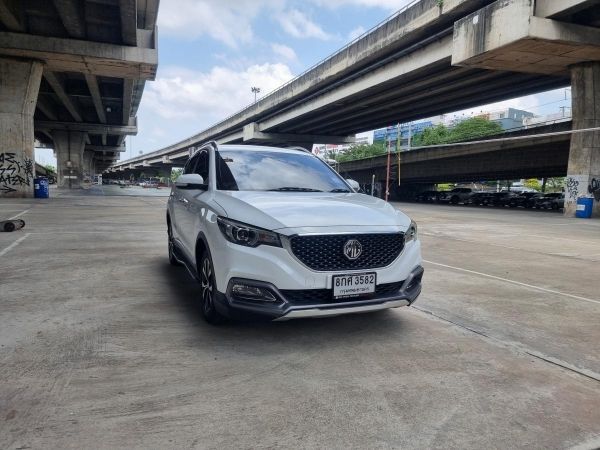 MG ZS 1.5 C i-Smart auto ปี 2018